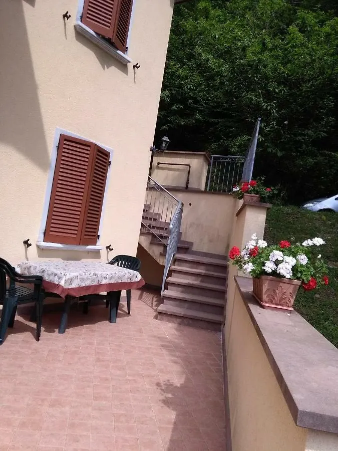 Holiday home Monti Mare Villa Seravezza