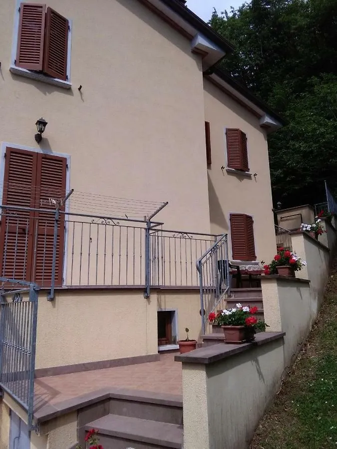 Monti Mare Villa Seravezza Italy
