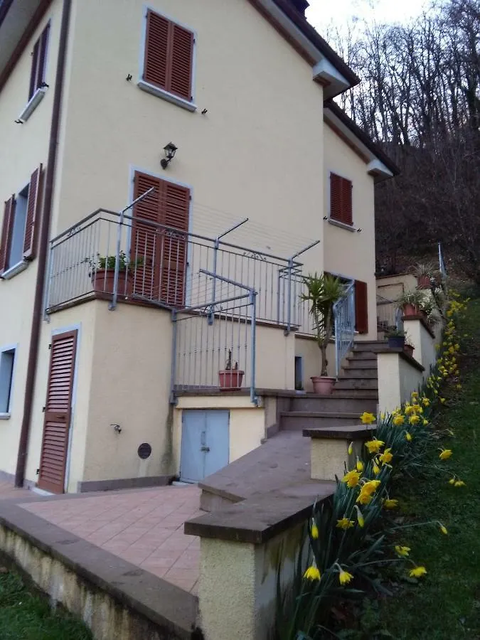 Monti Mare Villa Seravezza Holiday home