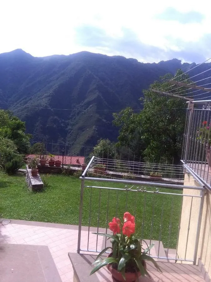 Holiday home Monti Mare Villa Seravezza Italy